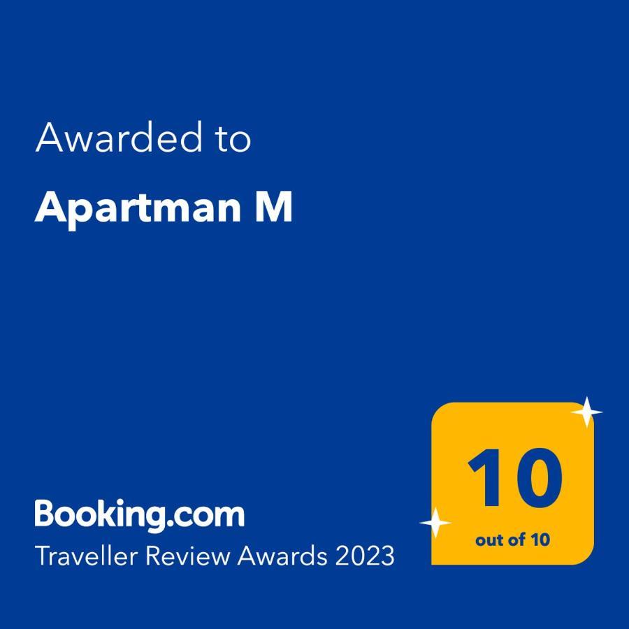 Apartman M Pozarevac Exterior photo